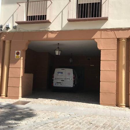 Morgan Apartman Ávila Kültér fotó