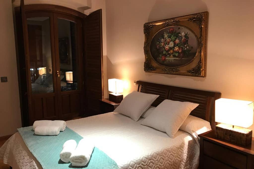 Morgan Apartman Ávila Kültér fotó