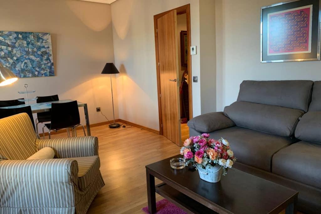 Morgan Apartman Ávila Kültér fotó