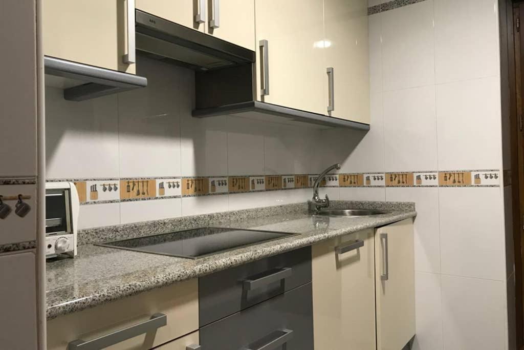 Morgan Apartman Ávila Kültér fotó