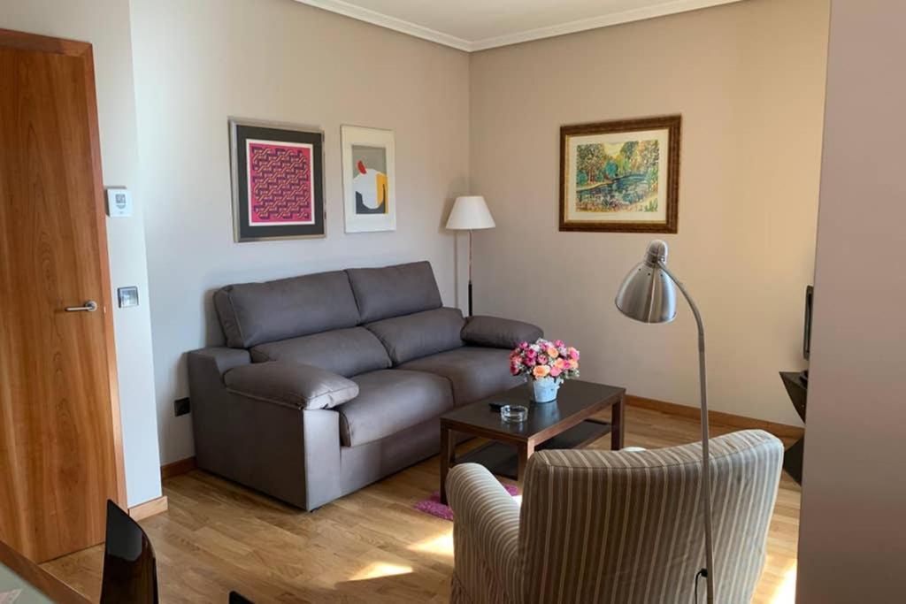 Morgan Apartman Ávila Kültér fotó