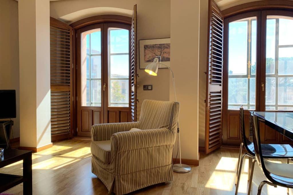 Morgan Apartman Ávila Kültér fotó