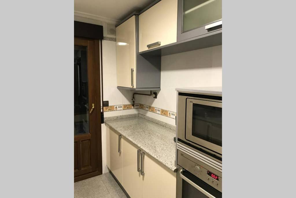 Morgan Apartman Ávila Kültér fotó