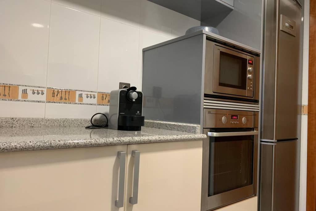 Morgan Apartman Ávila Kültér fotó