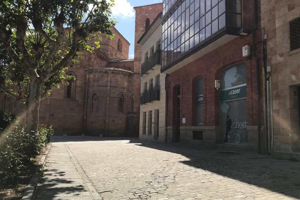 Morgan Apartman Ávila Kültér fotó
