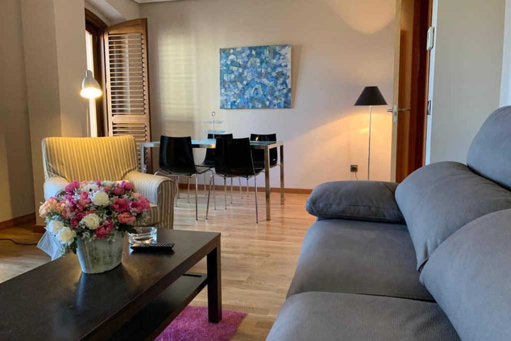 Morgan Apartman Ávila Kültér fotó